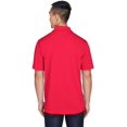 thumbnail image 3 of Harriton Men's Advantage IL Snap Placket Performance Polo, 3 of 3