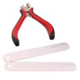 thumbnail image 1 of Guitare Manche Mesure Règles Chaîne Coupe Luthier Outils, 1 of 7