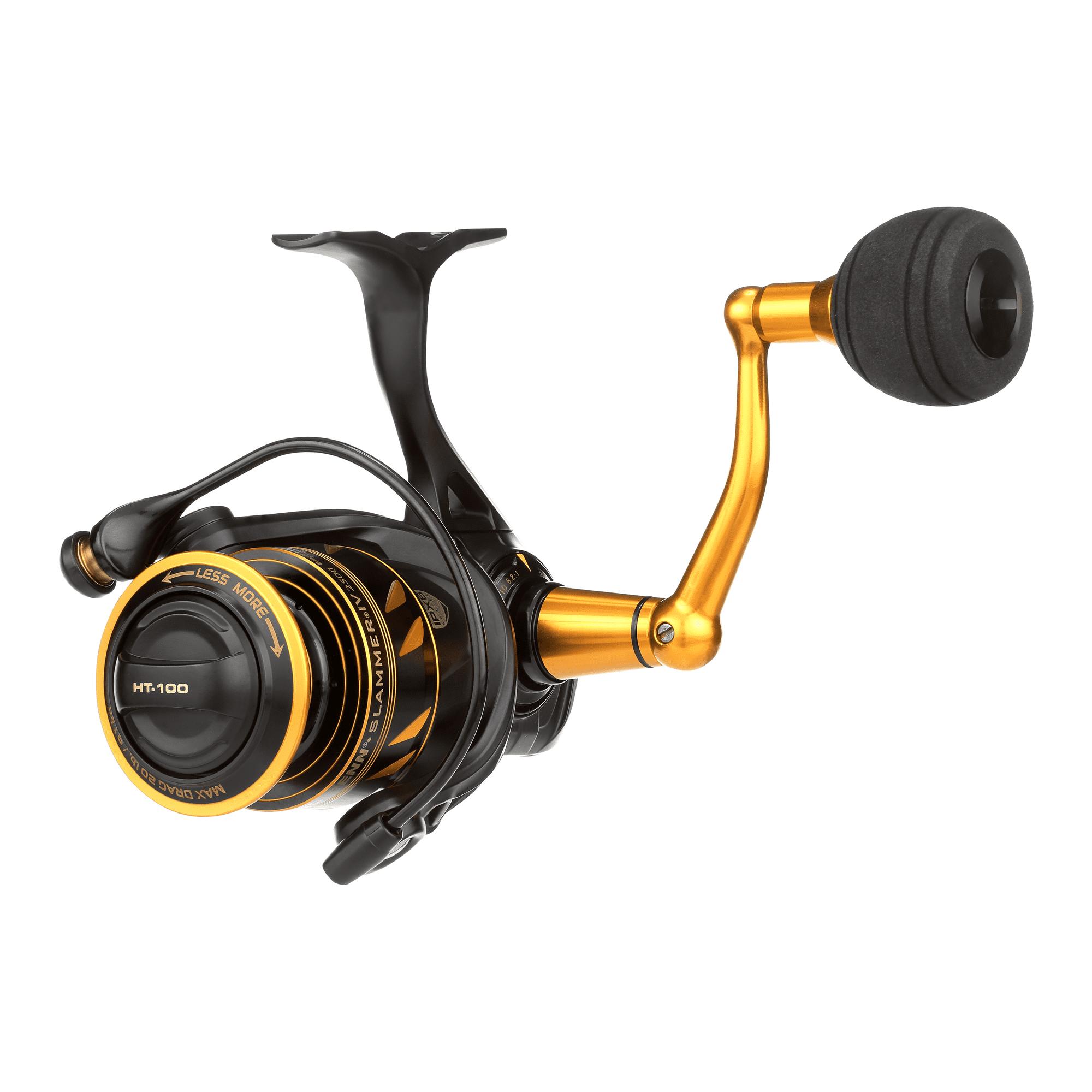 PENN Slammer® IV Spinning Reel, 2500 Size Fishing Reel