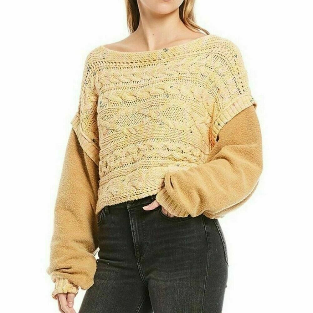 free people keeping it cool pullover