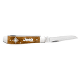 thumbnail image 3 of Case XX Knives Jeep Mini Trapper Antique Bone Stainless Steel Pocket Knife, 3 of 3