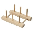 thumbnail image 2 of Abbracc Thread Rack Organizer Spools of Thread 14.2cmx9.6cmx4.6cm, 2 of 7