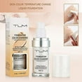 thumbnail image 6 of TLM Women's Foundation Color Changing All-DAy Flawless, 6 of 9