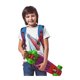 thumbnail image 4 of Playera Fan Army Superman Talla 10 to the sky manga corta blanco, 4 of 4