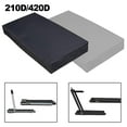 thumbnail image 4 of Fule Black Gray Waterproof Dustproof Walking Pad Treadmill Cover Walking Pad Cover, 4 of 9