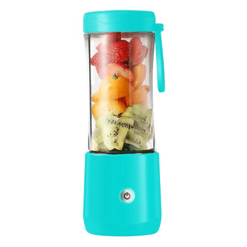 Complete Cuisine Rechargeable Portable Blender, Mint