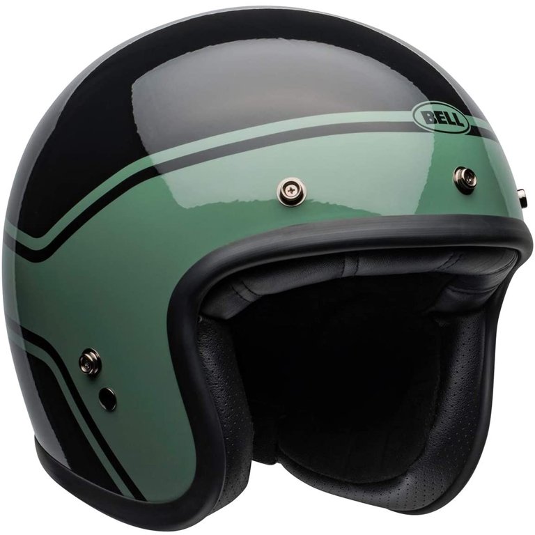 affordable motorcycle 1 2 helmets HJC Matte Black IS-Cruiser Half 1/2 Motorcycle Helmet