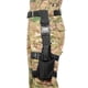 thumbnail image 5 of Tactical Drop Leg Holster Universal Thigh Pistol Holster with Magazine Pouches for Left Handed Airsoft Handgun Pouch Hunting, 5 of 5