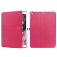 thumbnail image 3 of Mignova iPad 9.7 Inch Case, Lightweight Slim Fit PU Leather Folio Flip Smart Stand Wallet Case Multi-Angle Viewing Folio Cover for iPad 9.7 5th/6th Gen 2017 2018 A1822 A1823 A1893 A1954 (PInk), 3 of 6