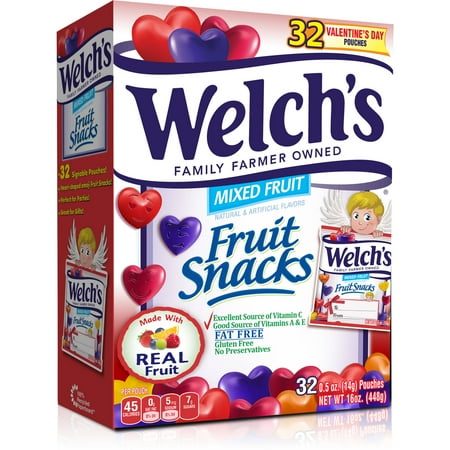 Welch's Fruit snacks tangy fru (034856050971)
