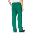 thumbnail image 2 of Code Happy Men's Zip Flyfront Straight Leg Belted Cargo Bottoms, 2 of 2