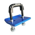 thumbnail image 3 of funtasica Hitch Tightener Anti Rattle Clamp Bike Rack Protective Anti Rust with Rubber Isolators Avoid Movement Steel Hitch Stabilizer Blue, 3 of 8