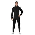 thumbnail image 2 of Rothco ECWCS Gen III Mid-Weight Underwear Bottoms (Level II), Black, XX-Large, 2 of 2