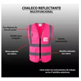 thumbnail image 4 of Chaleco Seguridad Industrial Brigadista Reflectante 3 Piezas, 4 of 7