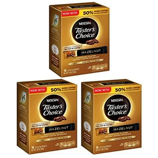Individual Instant Coffee Packets