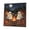 #16 White, variant on Christmas Pearl Diamond Painting Art Kit, DIY Rhinestone Craft for Adults and Beginners (7.87x3.94x1.97in)