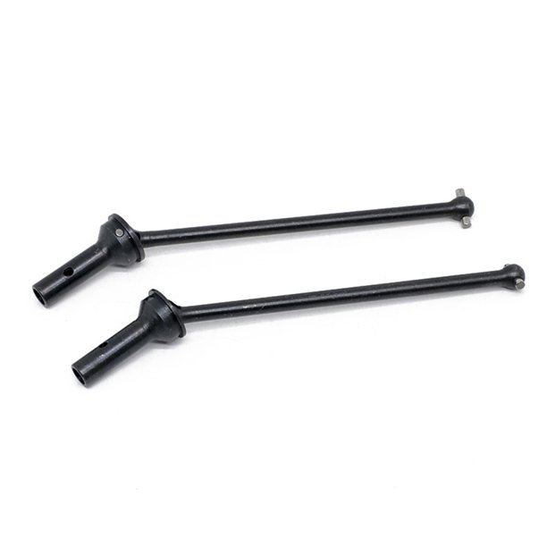 Eje de transmisión, ejes de transmisión universales, pieza de mejora de coche RC profesional, accesorios, piezas de coches de carreras, Kits de construcción modelo Eje de transmisión delantero Bewildely FN011863-01