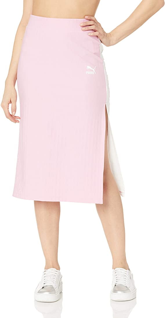 PUMA Women's Classics Rib Skirt - Walmart.com