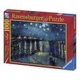 thumbnail image 1 of Rompecabezas Ravensburger Van Gogh: Noche de Estrellas 1000 Piezas, 1 of 2