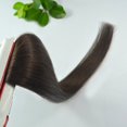 thumbnail image 6 of LELINTA 10 Inch Real remy human Hair Top Grade 7A For Woman charming 8 Piece 18Clips Clip in Hair Extensions Full Head 70g Jet Black Blonde Brown(LELINTA)Party, 6 of 6
