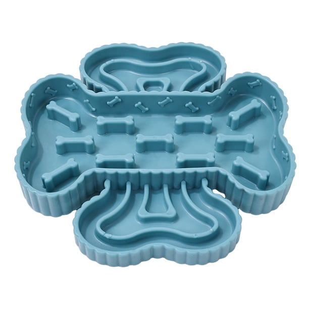 Comederos Lentos Para Perros Dispensador De Comida Con Ventosa Entrenador Para Perros Mayores Juguete De Estimulación Mental Para Lamer Aburrimiento Comida Para Mascotas En Interiores Y Exteriores