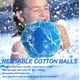 thumbnail image 4 of Globos de agua BEFANS reutilizables, 60 unidades, para niños y adultos, 4 of 5