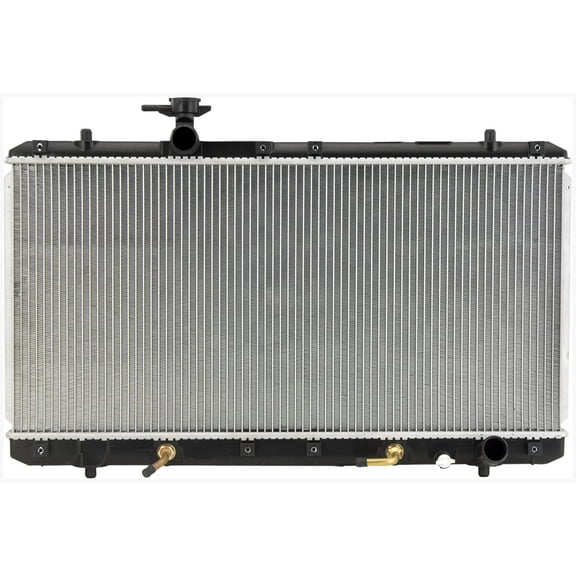 Agility Auto Parts 8012451 Radiator for Suzuki Specific Models