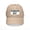Khaki, variant on - Random Hat White - Adjustable 100% Brushed Unisex Casual Cotton Baseball Cap, Beige, 1