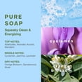 thumbnail image 4 of CLEAN Pure Soap Eau de Parfum, Fresh Unisex Fragrance, Layerable Perfume for Everyday Wear, 60mL, 4 of 8