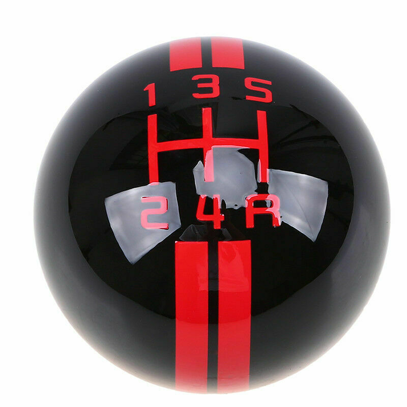 Fits Ford Mustang Shelby GT 500 5 Speeds Stick MT Gear Shift Knob