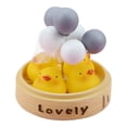 thumbnail image 1 of PENGXIANG Steamer Small Object Car Interior Decoration Home Decoration Desktop Decoration, 1 of 6