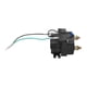 thumbnail image 4 of Professional Electric Winch Relay Powder Coated Black Surface DC 12V 250A for 2000lb‑5000lb ATV UTV, 4 of 4
