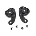 thumbnail image 3 of Base de visera para casco de motocicleta, placa lateral izquierda y derecha para - C70 IS-17, resistente., 3 of 8