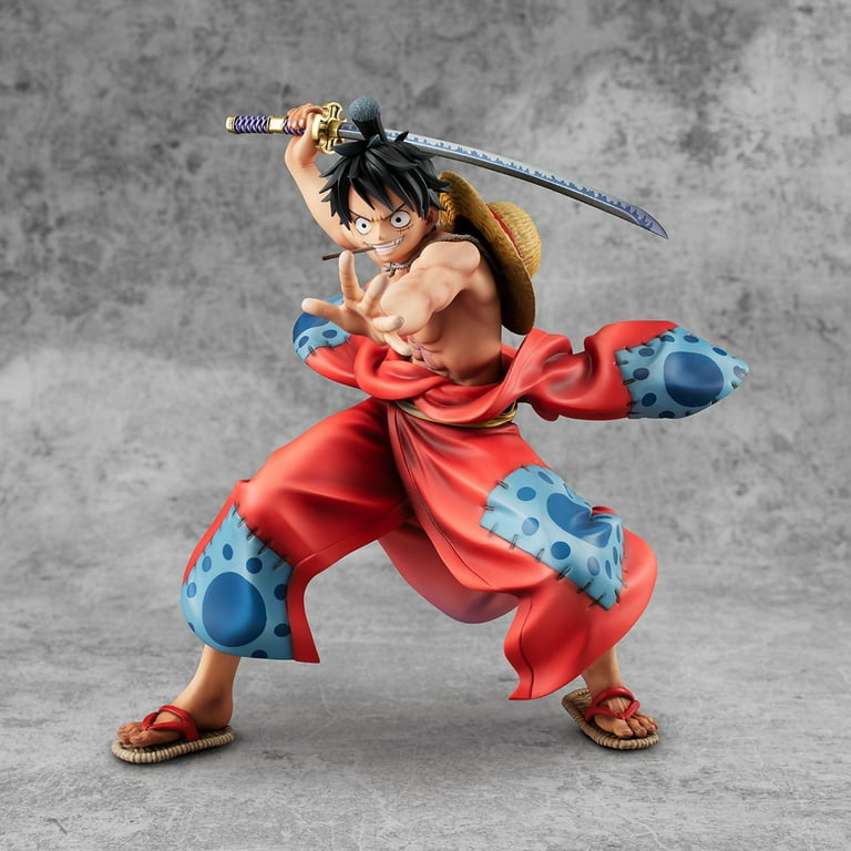 MegaHouse - One Piece - Portrait of Pirates - Warriors