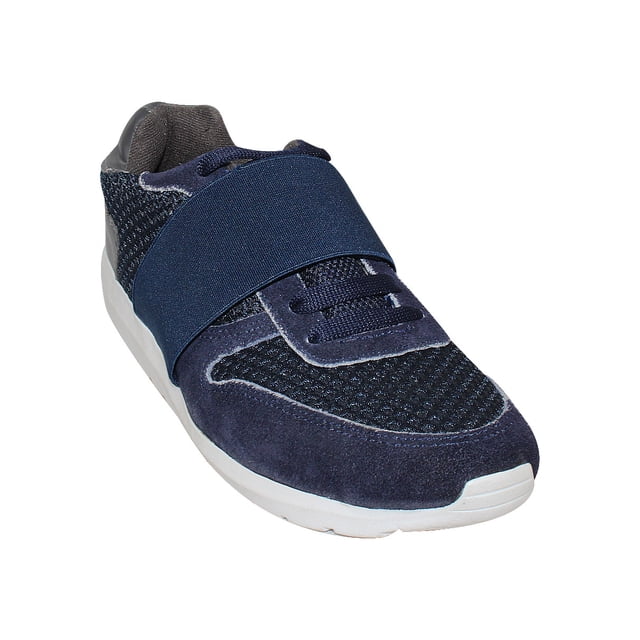 TENIS CASUALES BIK LOVO HOMBRE MARINO TEXTIL UC280 Leon uc280p