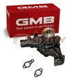 thumbnail image 3 of GMB 130-1250P Engine Water Pump Fits select: 1977-1986 CHEVROLET C10, 1977-1986 CHEVROLET K10, 3 of 3