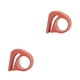 thumbnail image 3 of Greeniant Reemplazo de accesorio de sujeción de protección de cierre de llave plegable para Scooter M365, rojo rojo 2piezas Greeniant CBP155750, 3 of 6