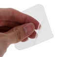 thumbnail image 2 of CRAFTHROU 5Set Picture Frame Hook Waterproof Home and Office Accessories White for Ceramic Tiles Invisible Hooks, 2 of 5