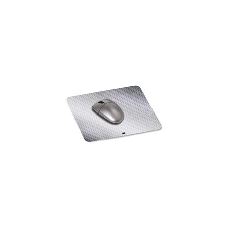 UPC: 0051135806821 | 3M Precise Mouse Pad with Repositionable Adhesive Backing and Battery Saving Design  MP200PS