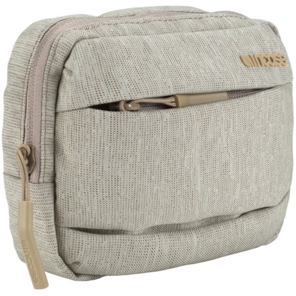 incase city backpack heather khaki