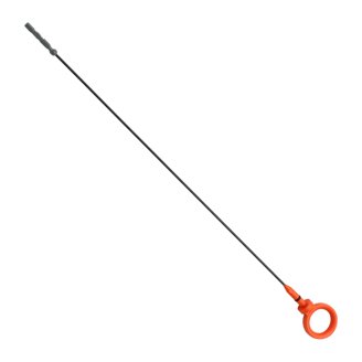 Engine Oil Level Dipstick For 2006-2013 VW Passat Jetta Beetle – Replaces 07K115611M (Stainless Steel)