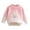Pink, variant on SGMVNU Toddler Girls Sweaters for Fall and Winter - Bear Print Crew Neck Knit Pullover Sweater for Toddler Boys Kids, Toddler Baby Fall Clothes(Size 5-6 Years,Pink)