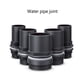 thumbnail image 5 of Billuyoard Junta de tubería de agua de acuario, conector impermeable, accesorios profesionales para peceras domésticas, accesorios de repuesto Piezas de acuario 40 mm, 5 of 6
