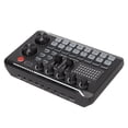 thumbnail image 2 of DJ Mixer, Professional Live Sound Card 44.1KHz Smart Plug And Play  For Computers, 2 of 8