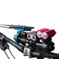 thumbnail image 3 of Bike Handle Mount Bicycle Extension Holder Bike Handle Extension Bracket Handlebar Extension Mount Bike Handlebar Extender, 3 of 9