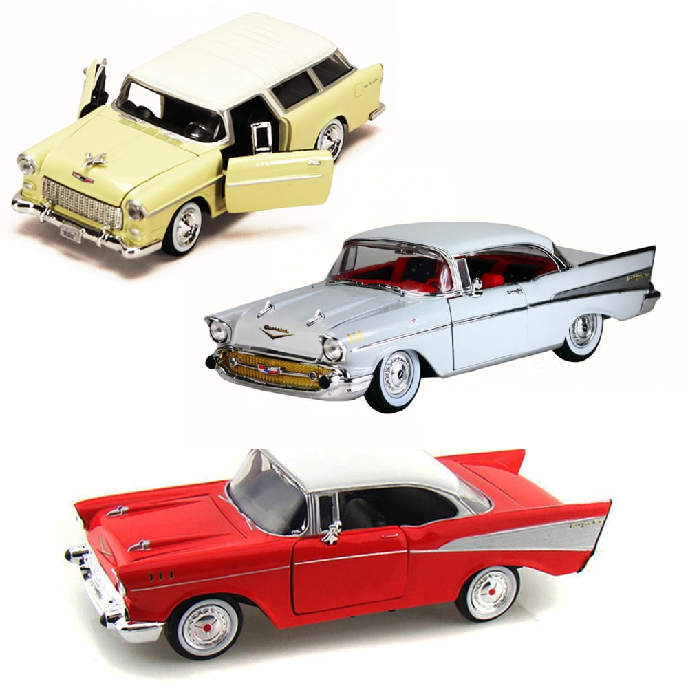 what's a diecast car