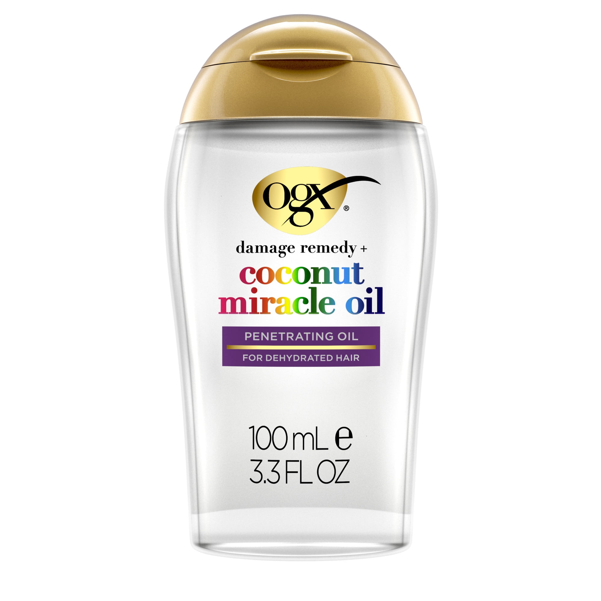 Coconut Miracle Oil Penetrating Hair Oil Treatment, 3.3 fl oz