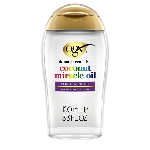 Coconut Miracle Oil Penetrating Hair Oil Treatment, 3.3 fl oz