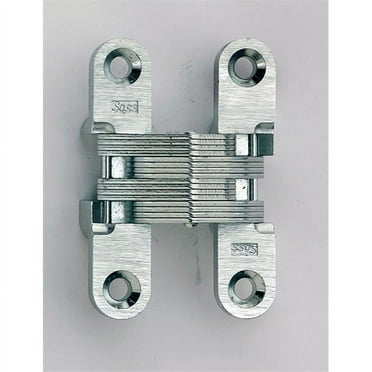 SOSS Invisible Hinge for Metal Applications Medium Duty Cabinet Hinge - 1 Piece