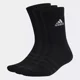 thumbnail image 2 of Calcetines A Media Pantorrilla Acolchados 3 Pares Ic1310 Adi, 2 of 3
